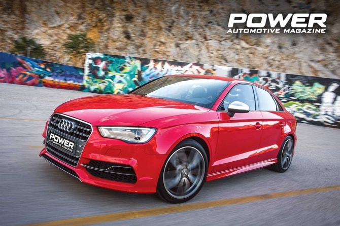 Audi S3 Sedan 2.0 TFSI 352whp